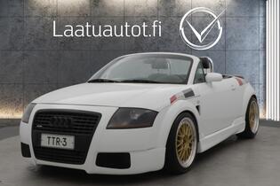 Audi TT vaihtoauto