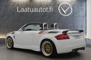 Audi TT vaihtoauto