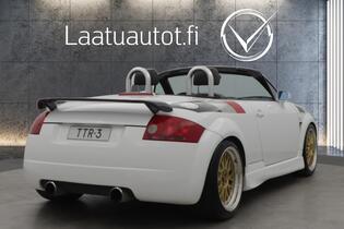 Audi TT vaihtoauto