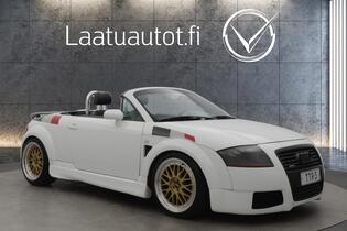 Audi TT vaihtoauto