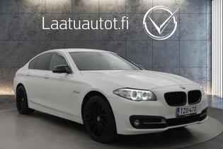 BMW 520 vaihtoauto