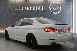 BMW 520 vaihtoauto