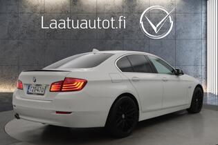 BMW 520 vaihtoauto