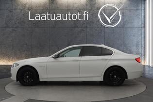 BMW 520 vaihtoauto