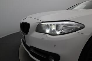 BMW 520 vaihtoauto