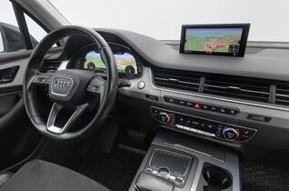 Audi Q7 vaihtoauto