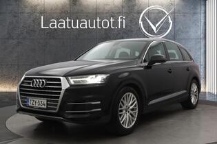 Audi Q7 vaihtoauto