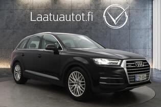 Audi Q7 vaihtoauto
