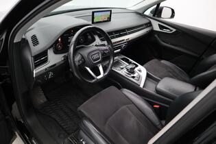 Audi Q7 vaihtoauto