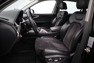 Audi Q7 vaihtoauto