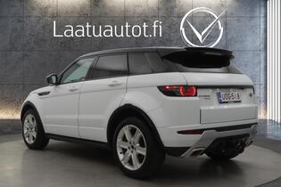 Land Rover Range Rover Evoque vaihtoauto
