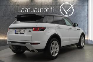 Land Rover Range Rover Evoque vaihtoauto