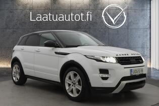Land Rover Range Rover Evoque vaihtoauto