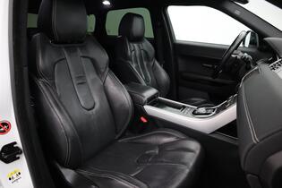 Land Rover Range Rover Evoque vaihtoauto