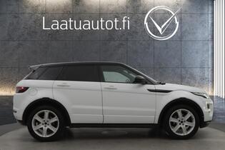 Land Rover Range Rover Evoque vaihtoauto