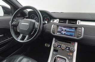 Land Rover Range Rover Evoque vaihtoauto