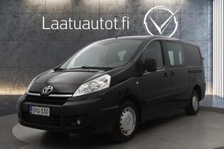 Toyota Proace vaihtoauto