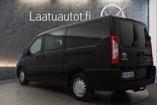 Toyota Proace vaihtoauto