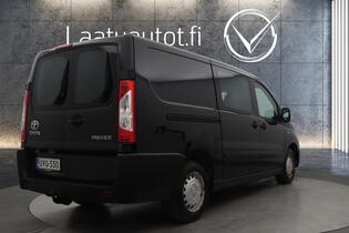 Toyota Proace vaihtoauto