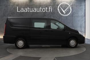 Toyota Proace vaihtoauto
