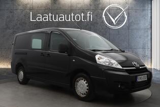 Toyota Proace vaihtoauto