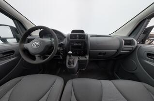 Toyota Proace vaihtoauto
