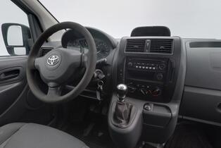 Toyota Proace vaihtoauto