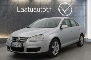 Volkswagen Jetta vaihtoauto