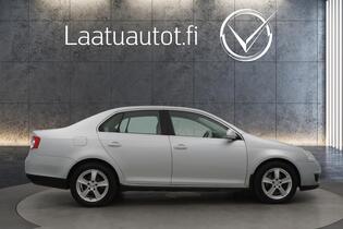 Volkswagen Jetta vaihtoauto