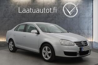 Volkswagen Jetta vaihtoauto