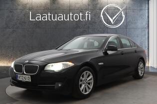 BMW 520 vaihtoauto