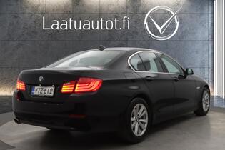 BMW 520 vaihtoauto