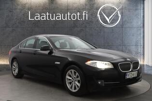 BMW 520 vaihtoauto