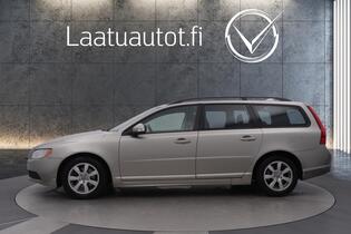 Volvo V70 vaihtoauto