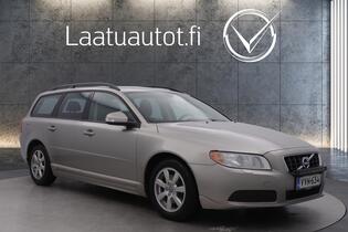 Volvo V70 vaihtoauto