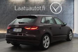 Audi A3 vaihtoauto