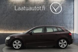 Audi A3 vaihtoauto