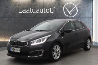 Kia Ceed vaihtoauto