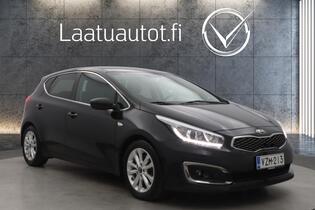 Kia Ceed vaihtoauto