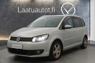 Volkswagen Touran vaihtoauto