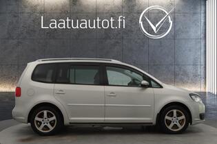 Volkswagen Touran vaihtoauto