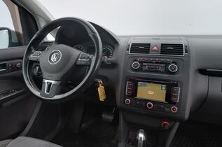 Volkswagen Touran vaihtoauto