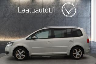 Volkswagen Touran vaihtoauto