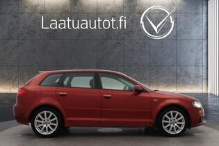 Audi A3 vaihtoauto