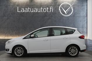Ford C-MAX vaihtoauto