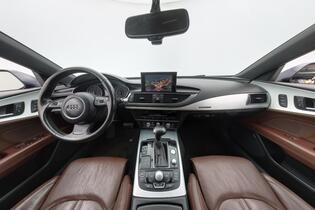 Audi A7 vaihtoauto