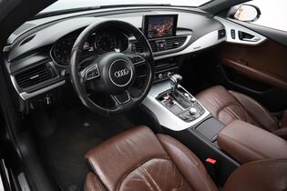 Audi A7 vaihtoauto