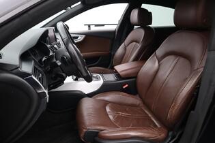 Audi A7 vaihtoauto