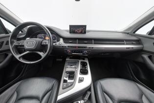 Audi Q7 vaihtoauto