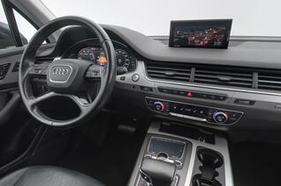 Audi Q7 vaihtoauto